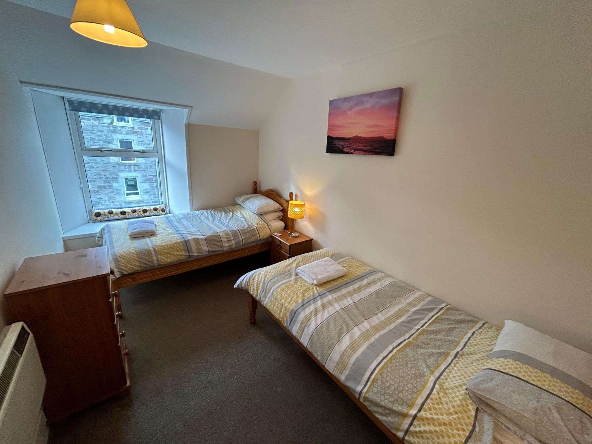 St Magnus Self Catering Lerwick Apartment Luaran gambar