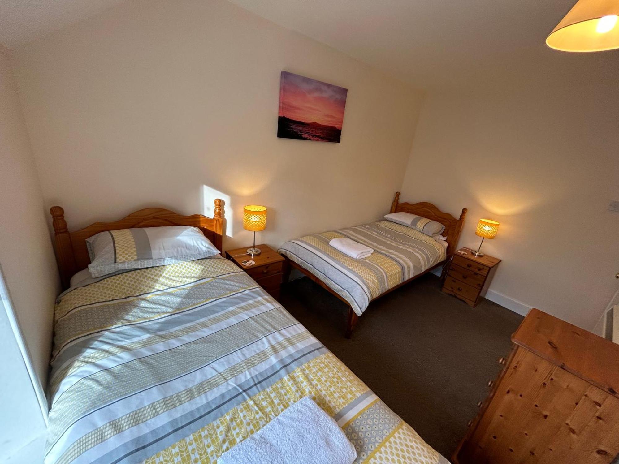 St Magnus Self Catering Lerwick Apartment Luaran gambar