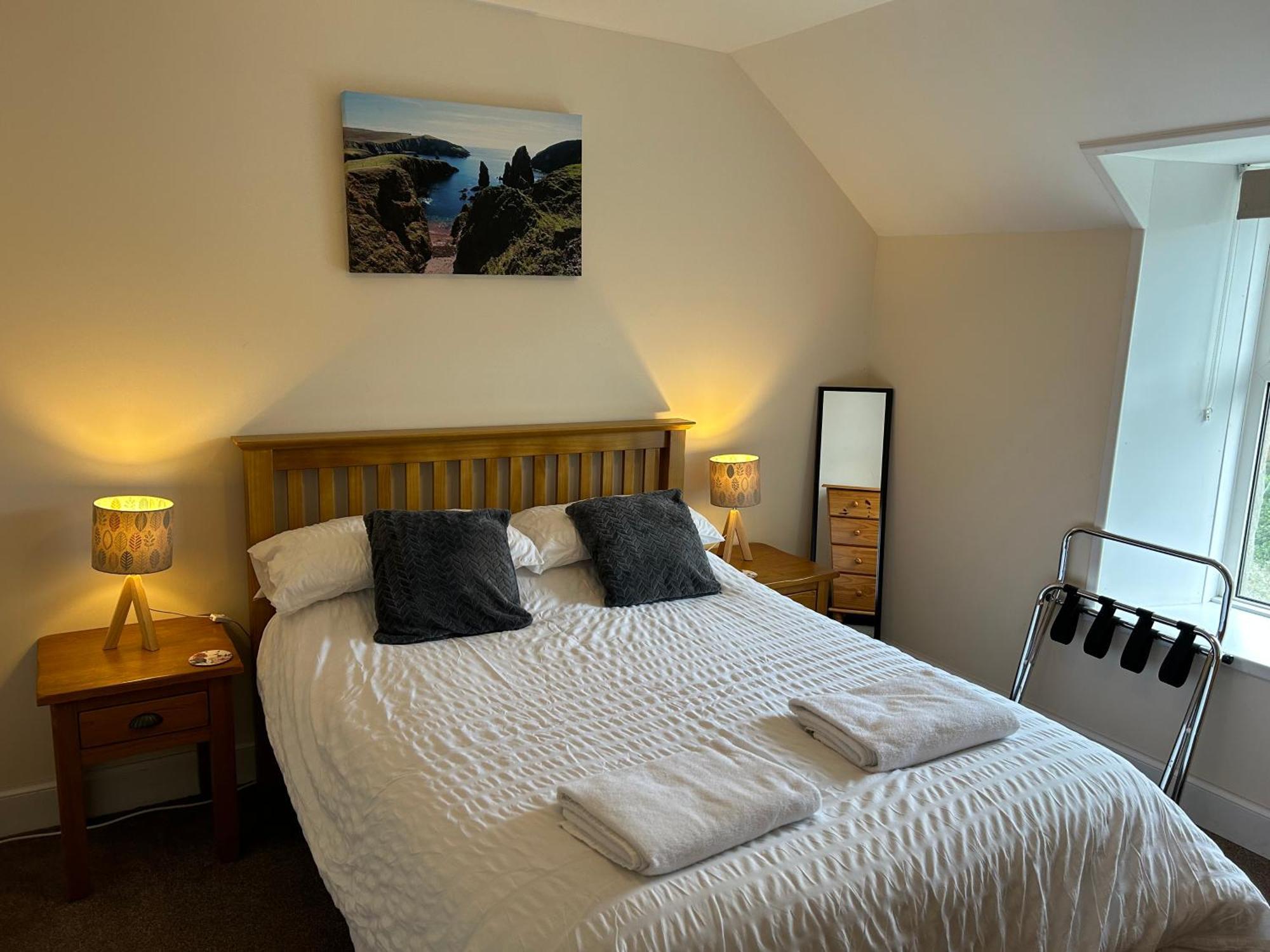 St Magnus Self Catering Lerwick Apartment Luaran gambar