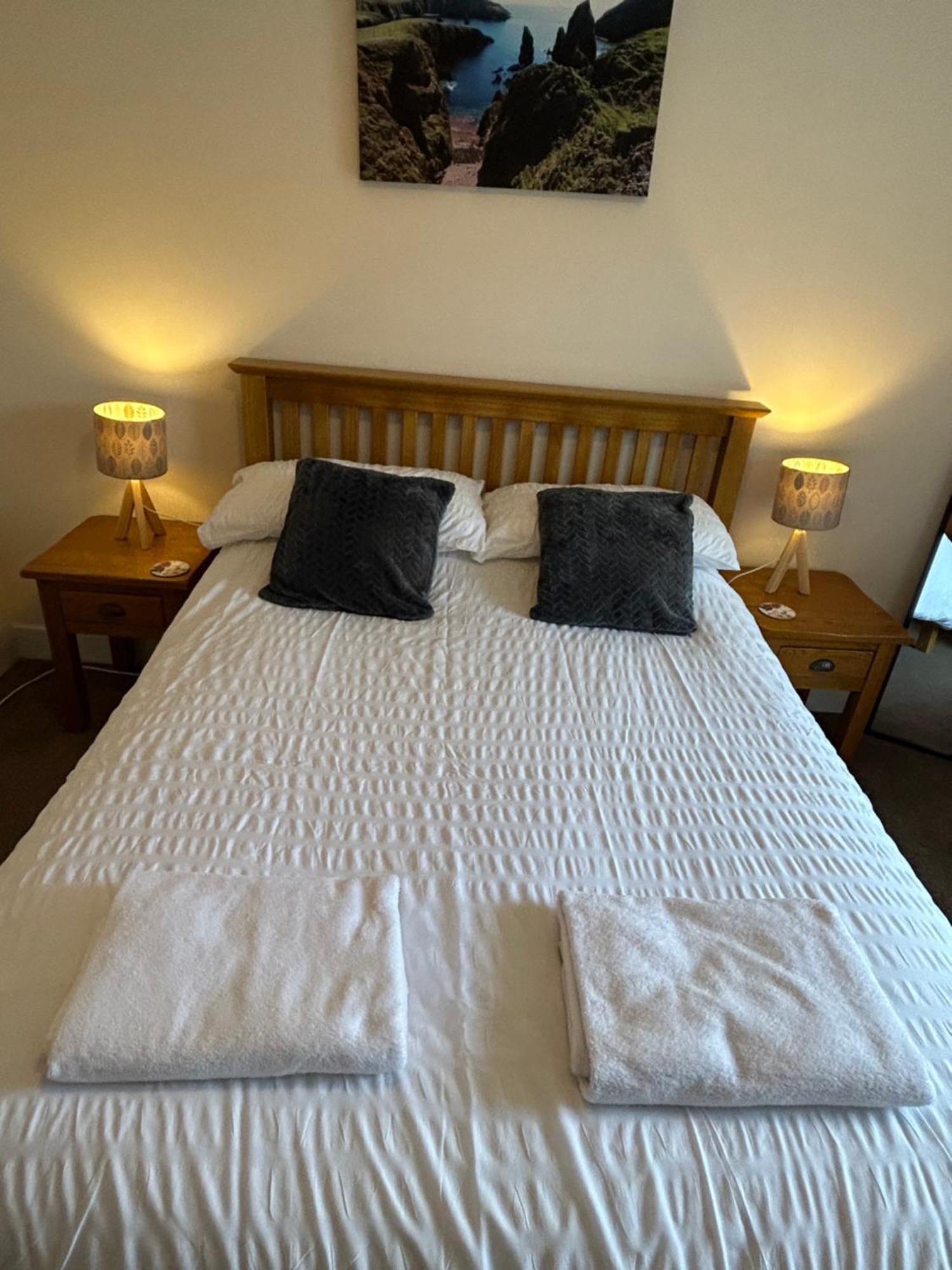St Magnus Self Catering Lerwick Apartment Luaran gambar