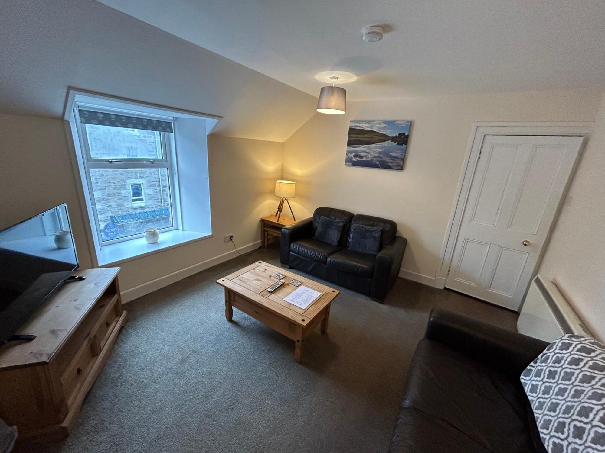 St Magnus Self Catering Lerwick Apartment Luaran gambar