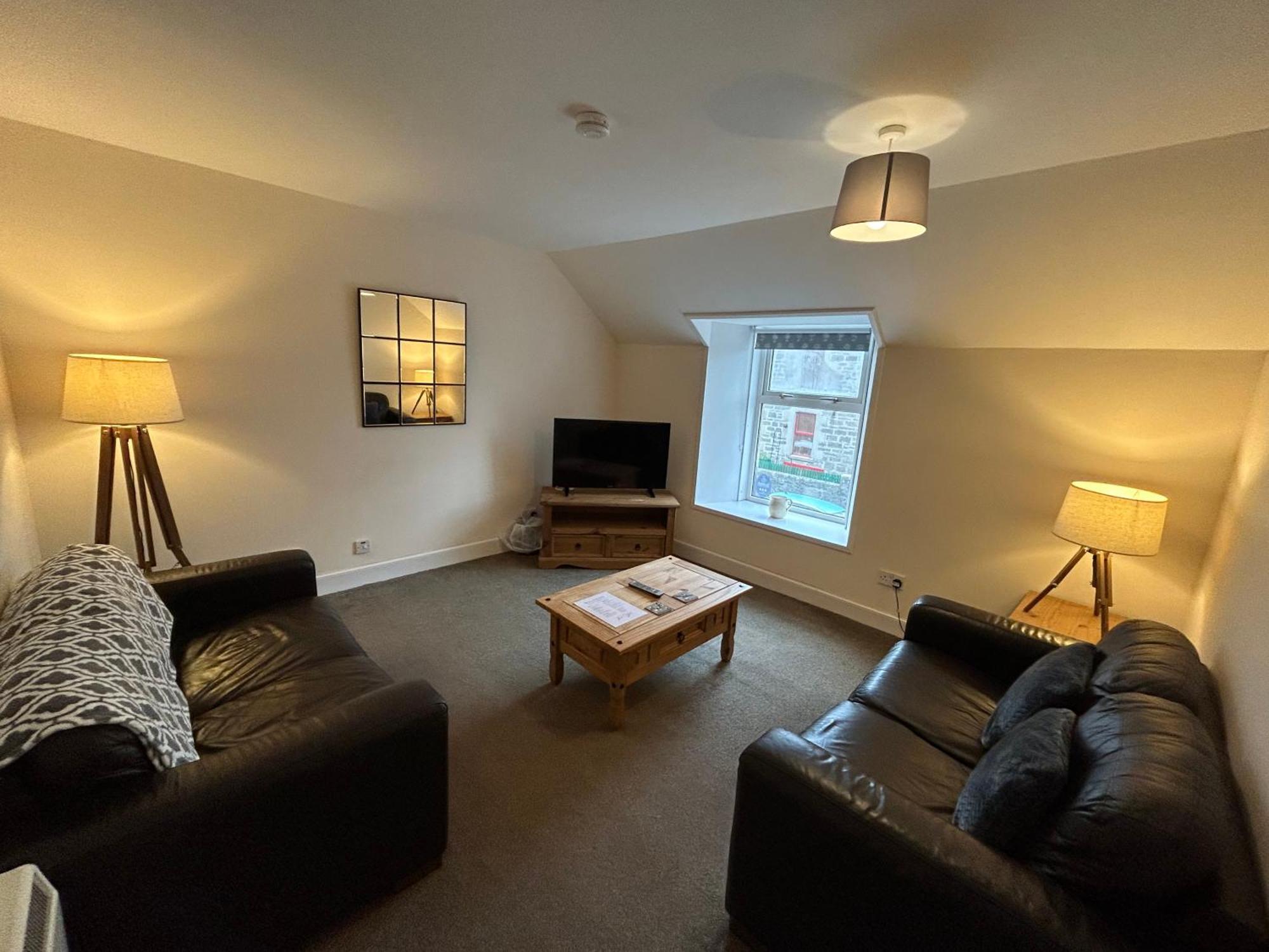 St Magnus Self Catering Lerwick Apartment Luaran gambar