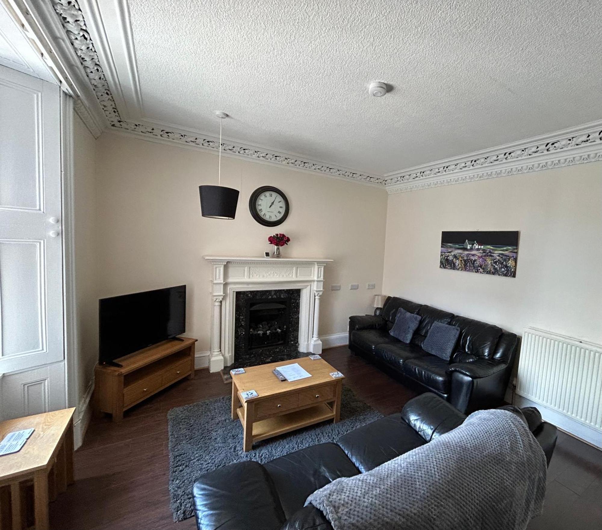 St Magnus Self Catering Lerwick Apartment Luaran gambar