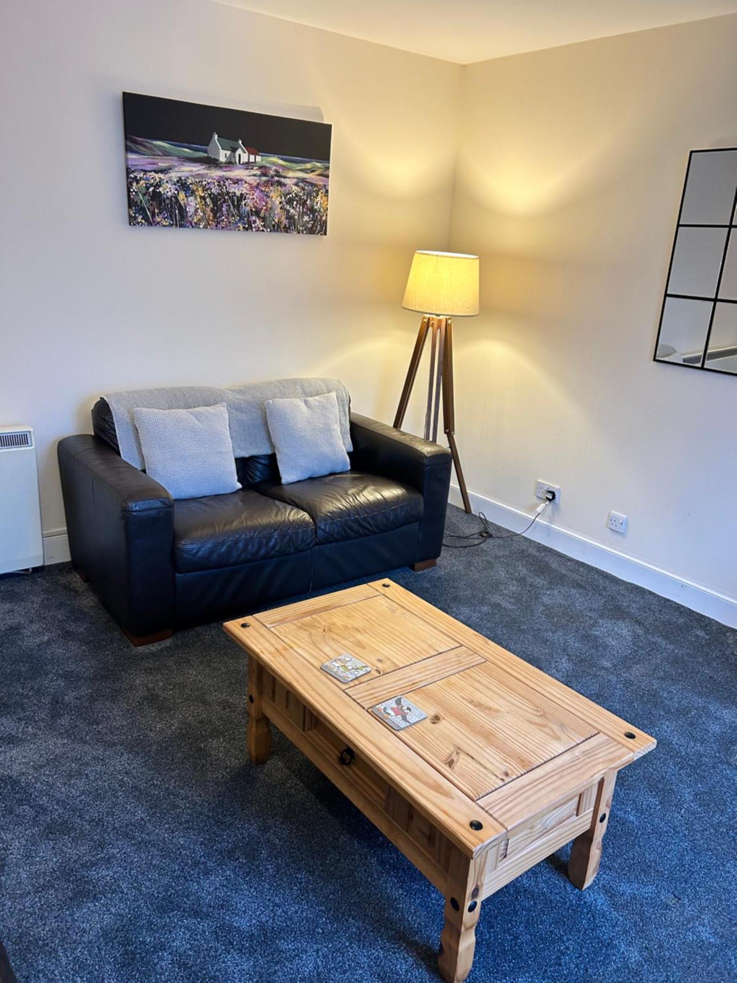 St Magnus Self Catering Lerwick Apartment Luaran gambar