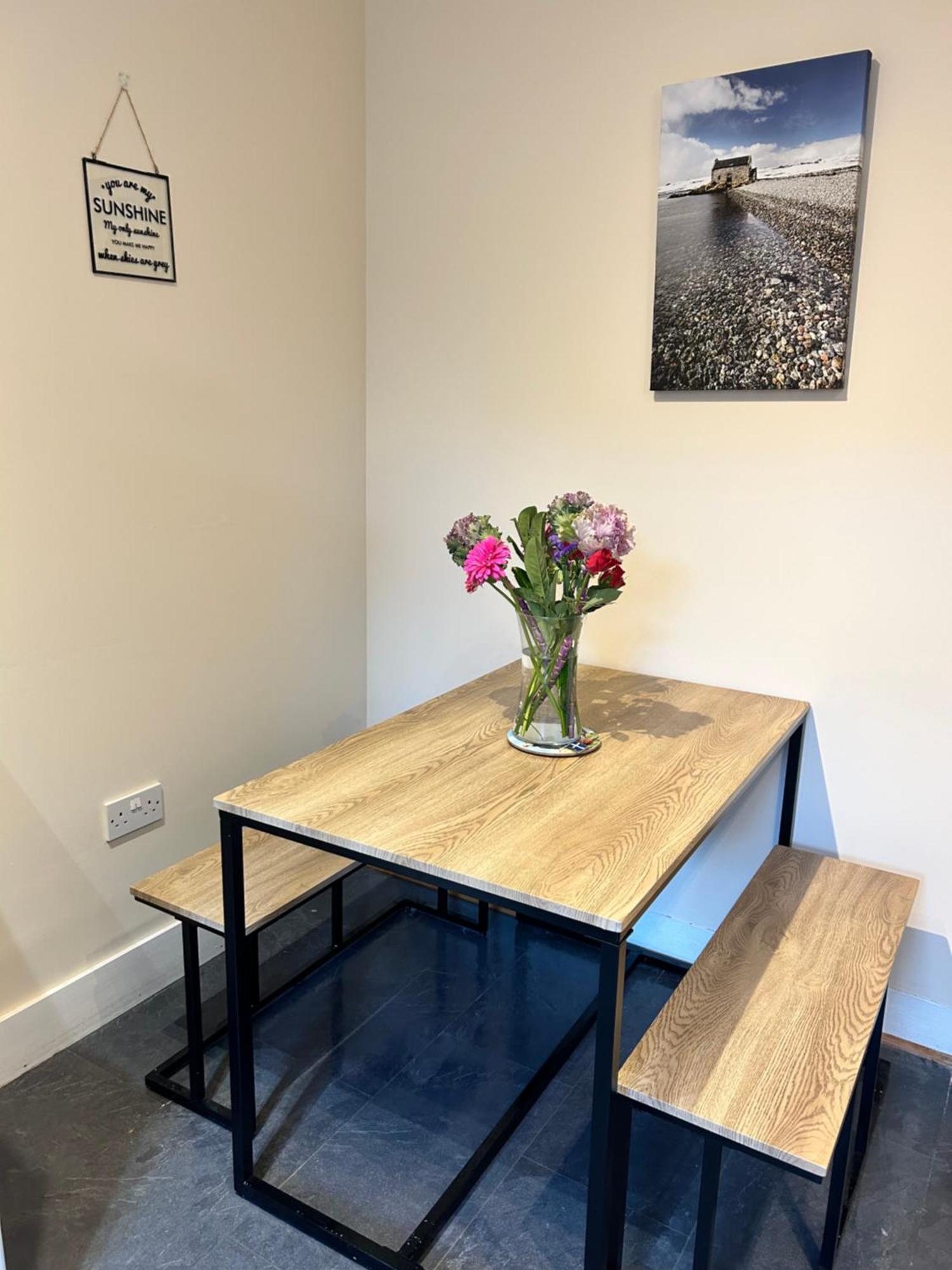 St Magnus Self Catering Lerwick Apartment Luaran gambar