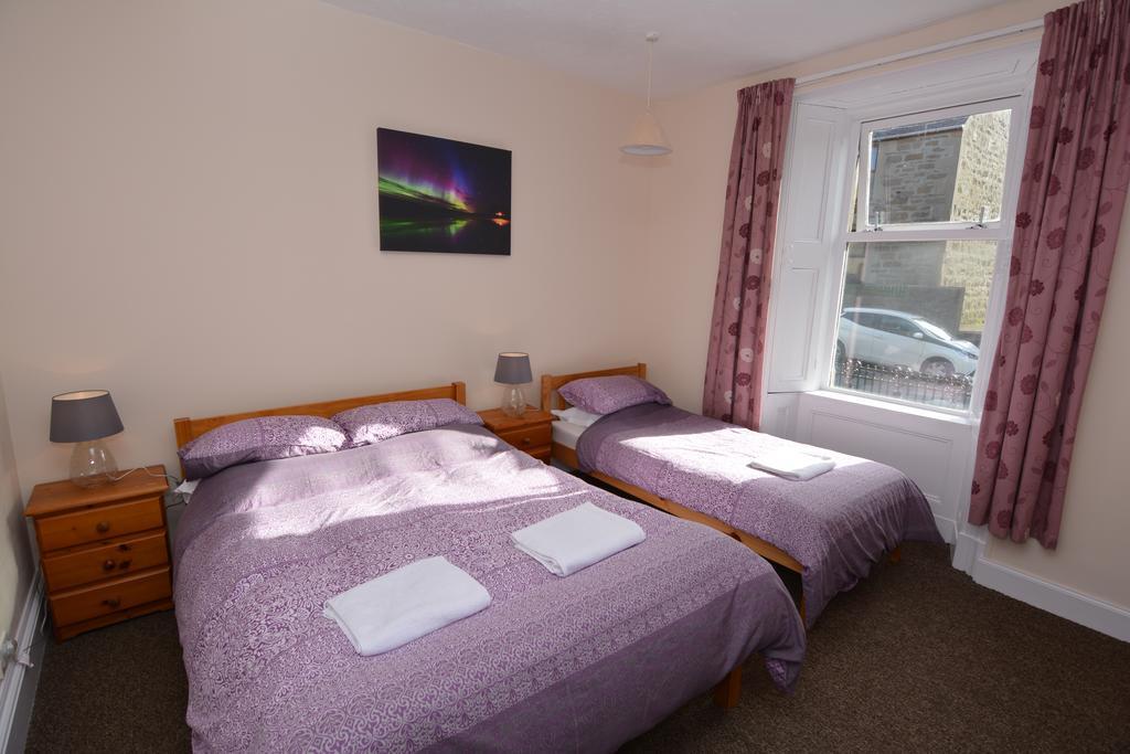 St Magnus Self Catering Lerwick Apartment Luaran gambar