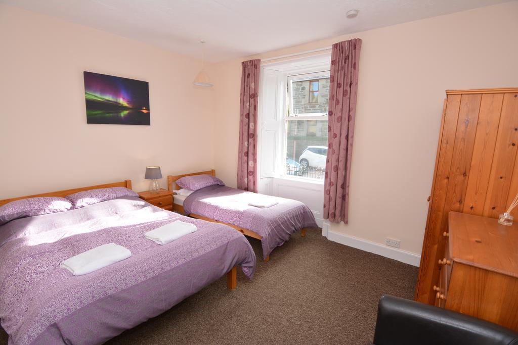 St Magnus Self Catering Lerwick Apartment Luaran gambar