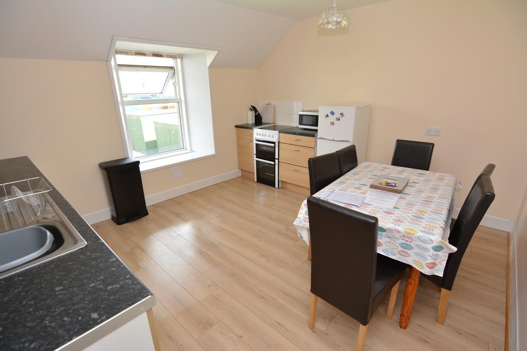 St Magnus Self Catering Lerwick Apartment Luaran gambar