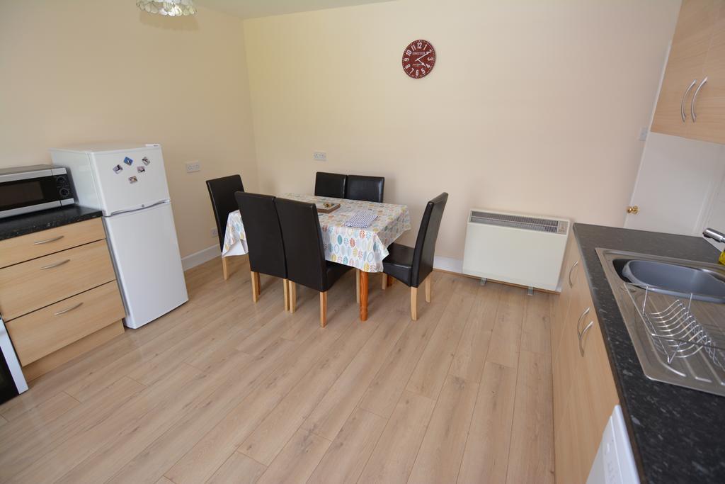 St Magnus Self Catering Lerwick Apartment Luaran gambar